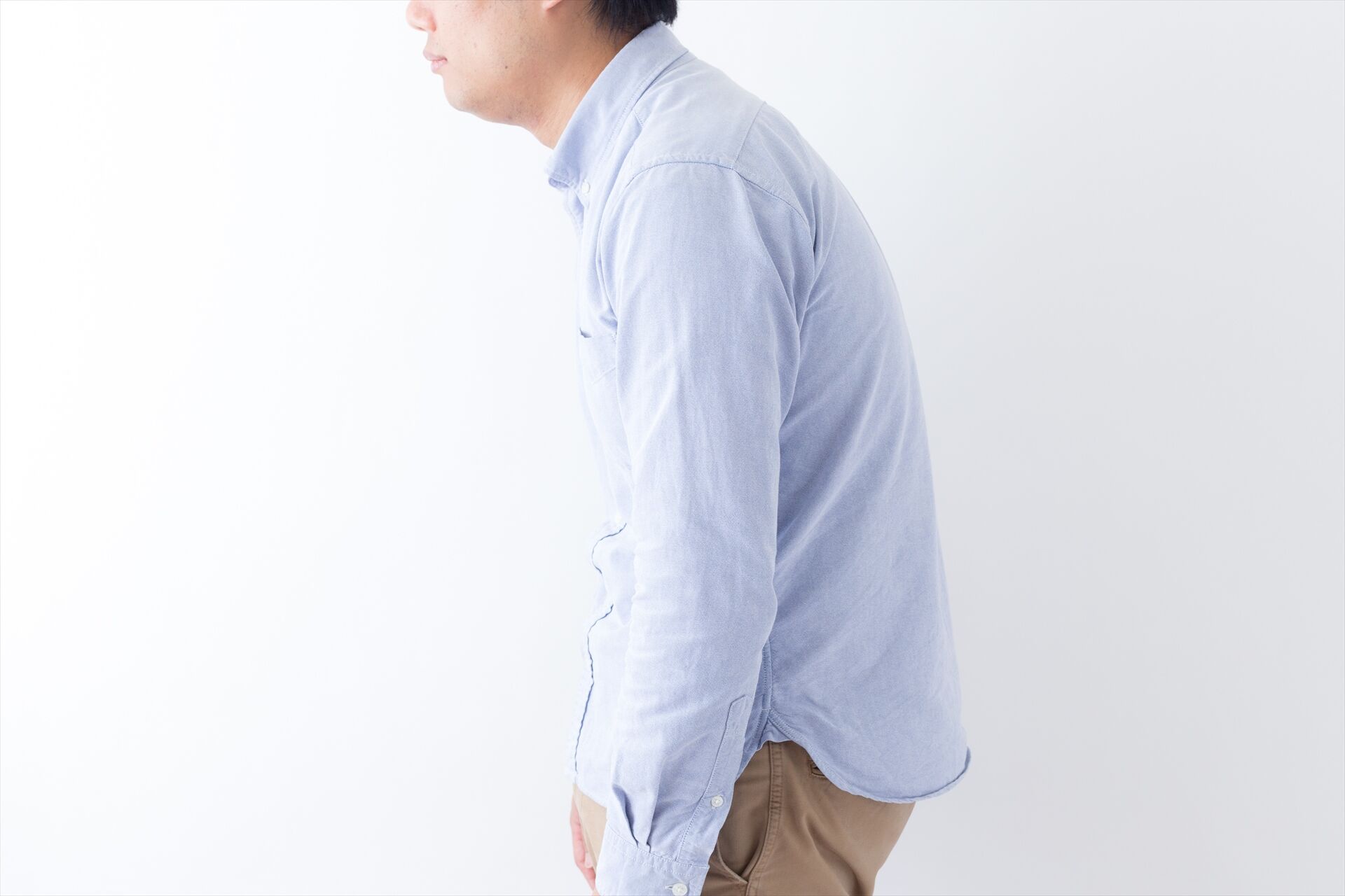 姿勢矯正
